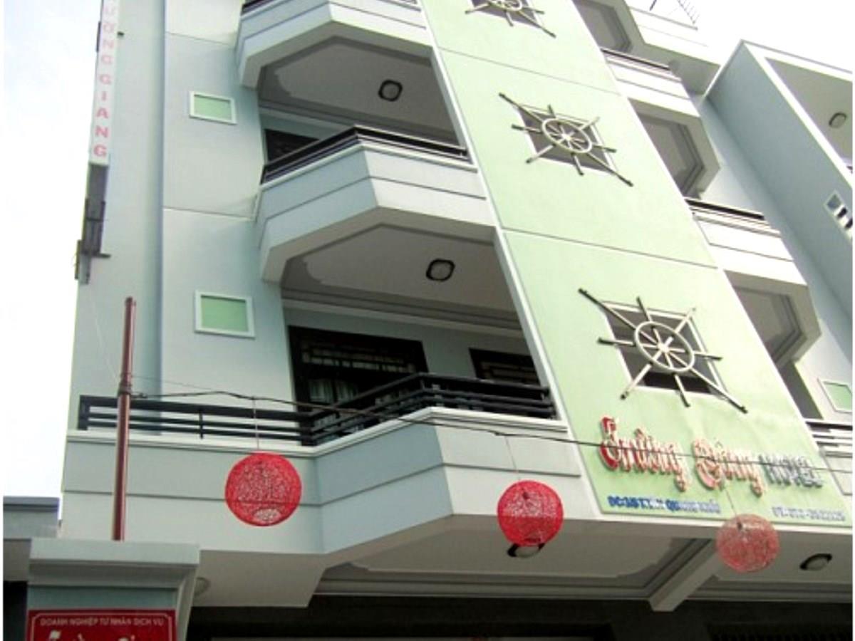 Blue Sun Hotel 1 Nha Trang Bagian luar foto
