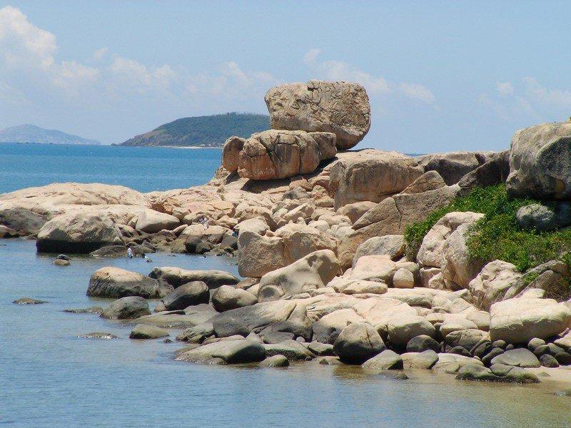 Blue Sun Hotel 1 Nha Trang Bagian luar foto