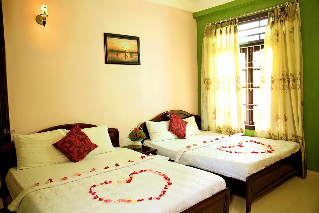 Blue Sun Hotel 1 Nha Trang Bagian luar foto