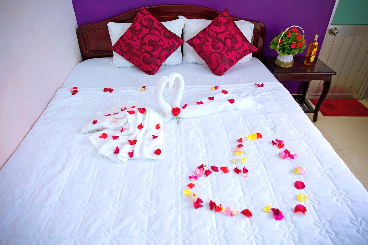 Blue Sun Hotel 1 Nha Trang Bagian luar foto