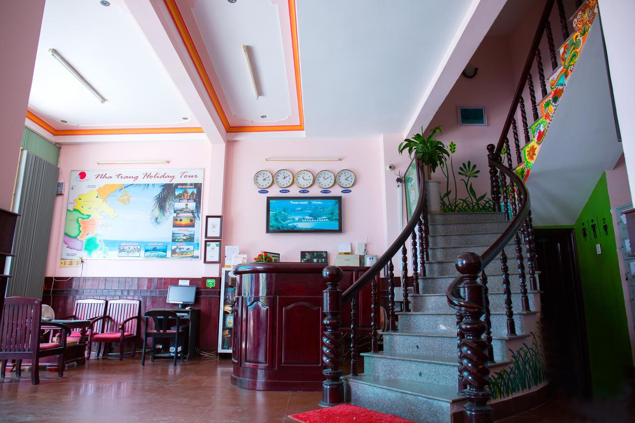 Blue Sun Hotel 1 Nha Trang Bagian luar foto