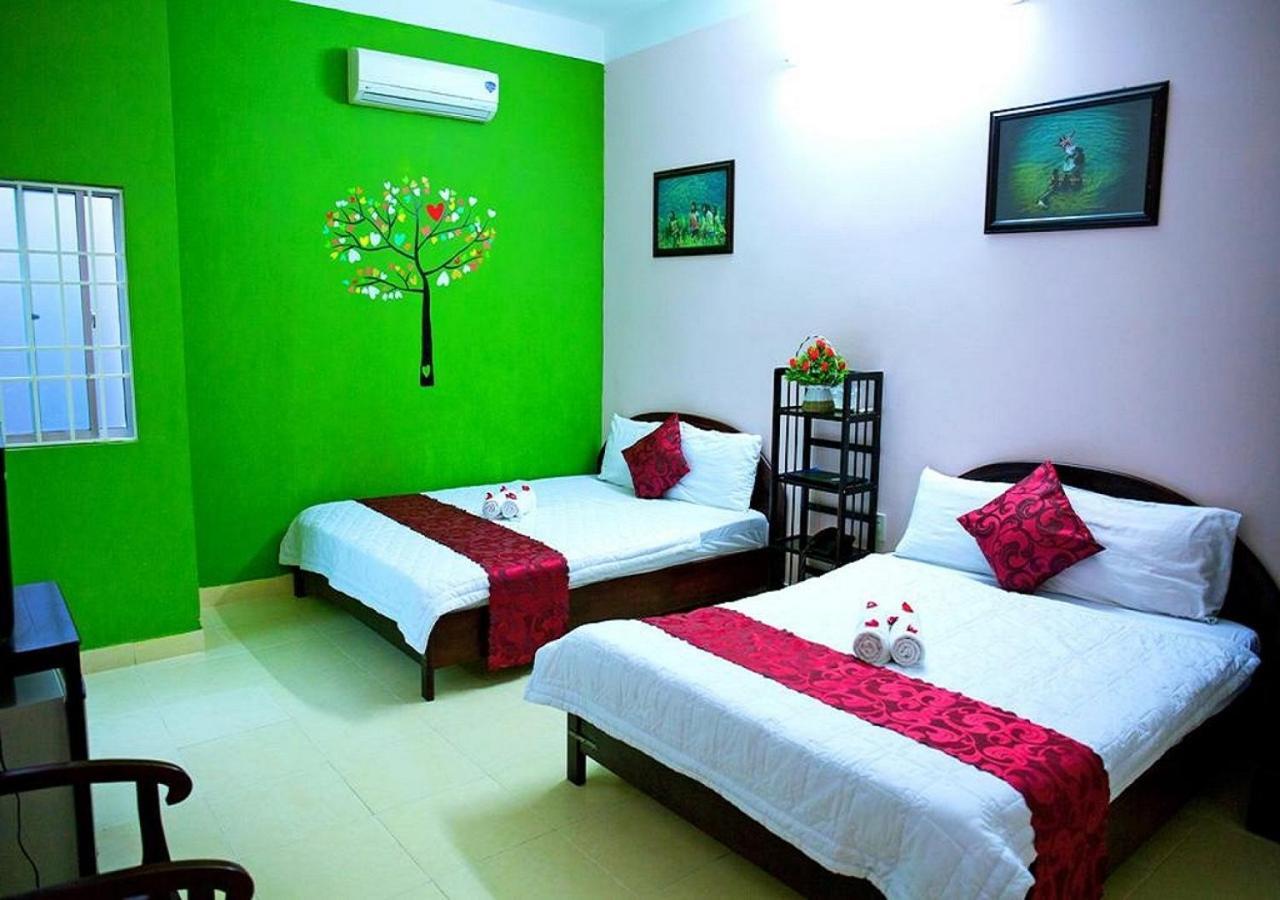 Blue Sun Hotel 1 Nha Trang Bagian luar foto